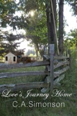 Love's Journey Home Book Cover Image
