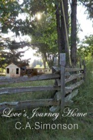 Love's Journey Home Book Cover Image